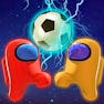 2 Player Among Soccer