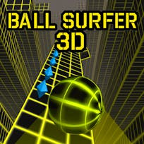 Ball Surfer 3D