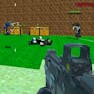 Blocky Combat Swat 2