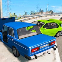 Beamng: In The City