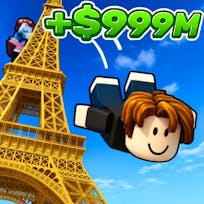 Climb and Jump - Obby Tower