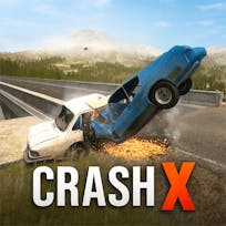 Crash X