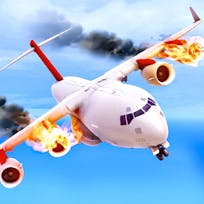 Crazy Crash Landing