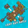 Craft Raft Battle