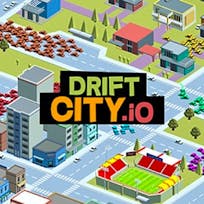 Crowd Drift City