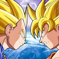 Dragon Ball Z vs CR Vegeta