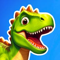 Dino Survival: 3D Simulator