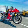 Drive Bike Stunt Simulator 3D