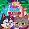 Funny Food Duel