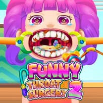 Funny Throat Surgery 2