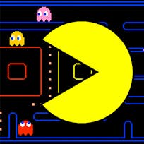 Google Pac-Man