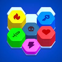Hexa Sort