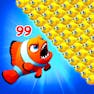 Hungry Ocean: Eat, Feed and Grow Fish