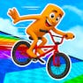 Italian Brainrot Bike Rush