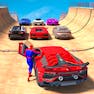 Mega Ramp Stunt