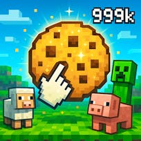 Mine Clicker: Cookie