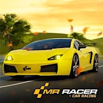 Mr Racer Car Racing