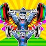 Obby: Gym Simulator, Escape