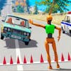 Online Car Destruction Simulator 3D