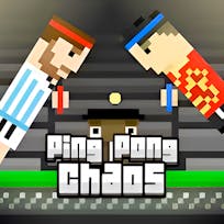 Ping Pong Chaos