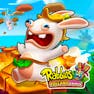 Rabbids Volcano Panic