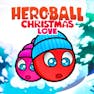 Red Ball Christmas Love