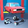 Retro Garage - Car Mechanic