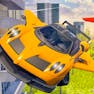 Real Sports Flying Car 3D