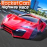 Rocket Cars Highway Race