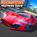 Rocket Cars Highway Race