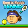 Sports Heads Tennis