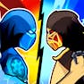 Stickman Kombat 2D