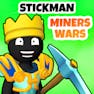 Stickman Miners Wars