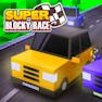 Super Blocky Race