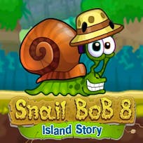 Snail Bob 8