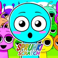 Sprunki Scratch