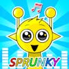 Sprunky