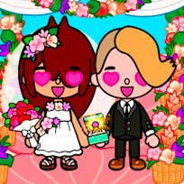 Toca Life: Home Wedding
