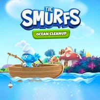 The Smurfs Ocean Cleanup