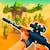 Zombie Road: Shooter with Destruction